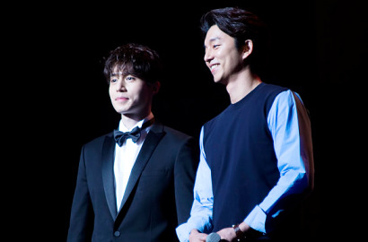 Keren di 'Goblin', Gong Yoo Malah Pamer Aegyo di Fanmeeting Lee Dong-wook