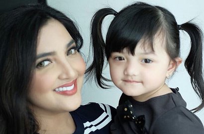 Lempar Bantal ke Muka Ashanty, Babysitter Arsy Malah Bikin Netter Ngakak