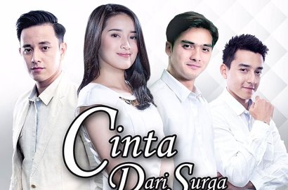 Gantikan Melayu Nicole, Rosiana Dewi Jadi Pemeran Utama 'Cinta dari Surga'