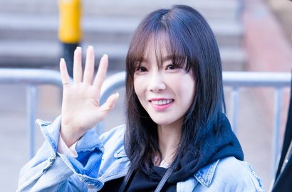 Wajah Secantik Peri, Tato-Tato Tae Yeon Juga Bikin Netter Salah Fokus