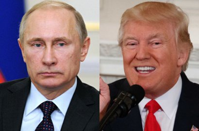 Masih Panas dengan AS, Rusia 'Frustasi' dengan Pemerintahan Trump