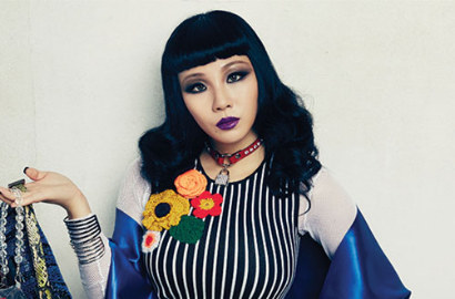 Posting Video Misterius, CL Isyaratkan Segera Comeback?