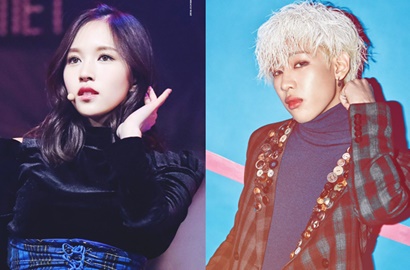 'Hubungan' Mina dan BamBam Sudah Diketahui Lewat Blind Item?