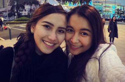 Adik Ayu Ting Ting Dicurigai Operasi Plastik, Ini Reaksi Netizen