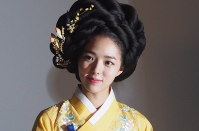 Tak Hanya Tampil Imut, Chae Soo Bin Lakukan Ini Untuk Dalami Perannya di 'Rebel'