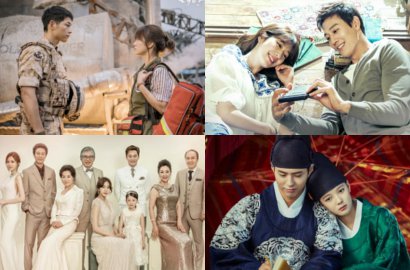 'Descendant'-'Doctors' Masuk Nominasi Best Drama di PD Awards, Mana Favoritmu?