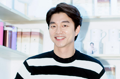 Sambut Musim Semi, Begini Hasil Pemotretan Gong Yoo di Pulau Jeju