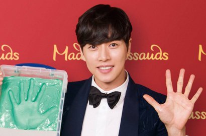 Super Mirip, Patung Lilin Park Hae Jin Bikin Salah Fokus