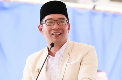 Sampaikan Salam dari Artis Cantik Asal Thailand, Ridwan Kamil: Semoga Bukan Lelaki