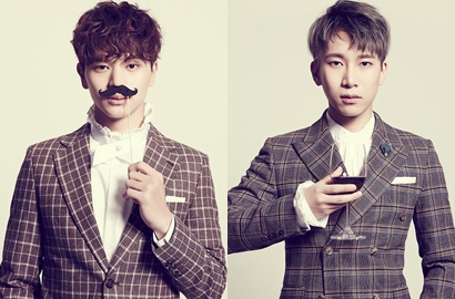 Buka-Bukaan, Sungjae BTOB Ungkap Identitas Cewek yang Ditaksir Eunkwang