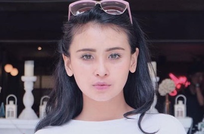 Main Film Religi Perdana di 'Bid'ah Cinta', Ayushita Dapat Keuntungan Ini