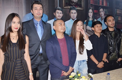 Angkat Masalah Orang Kantoran, Raditya Dika Bahas Ini di 'The Guys'