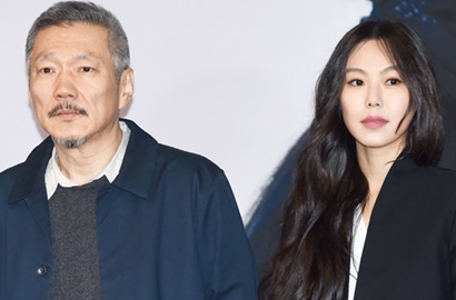 'On The Beach at Night Alone' Dianggap Kisahkan Skandal Pribadi, Ini Kata Hong Sang Soo