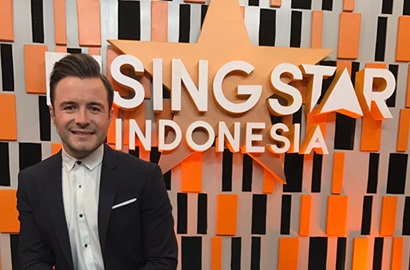 Ada Shane Filan Eks Westlife Ikutan 'Rising Star Indo', Hasil Votingnya Menakjubkan
