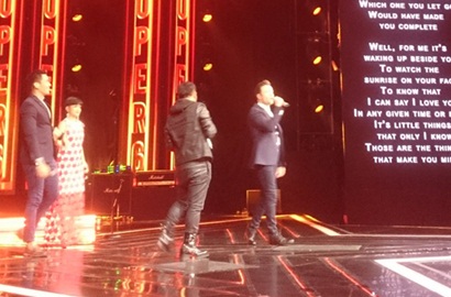 Kocak, Judika Malah Ajak Shane Filan Nyanyi Dangdut di 'Rising Star Indo'