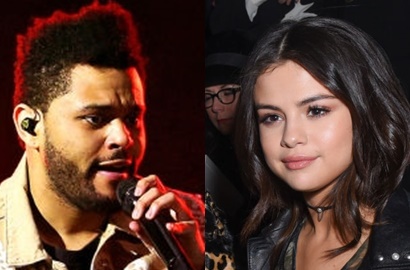 Ditinggal Tur, Selena Gomez Kepergok 'Ngutil' Barang The Weeknd
