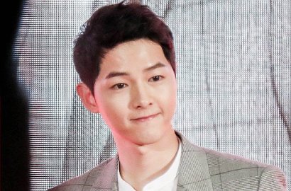 Usai Ji Sung, Song Joong Ki Sabet Daesang di PD Awards Berkat 'Descendants'