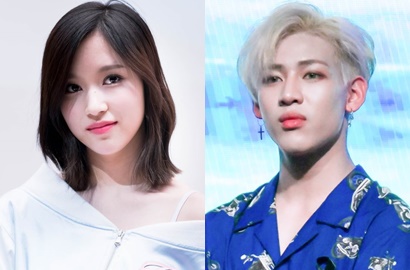 Heboh Fanboying, Video Lawas Ini Bukti BamBam-Mina Punya Hubungan Spesial?