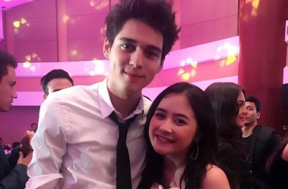 Bintangi 'Bawang Merah Bawang Putih', Prilly 'Dijodohkan' dengan Maxime Bouttier