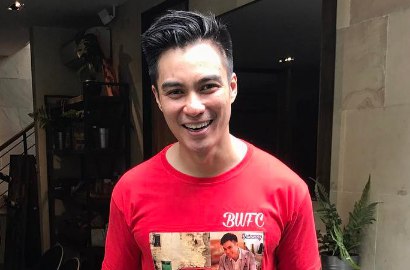 Baim Wong Jadi Sopir Taksi Online, Penumpang Tak Kenal?
