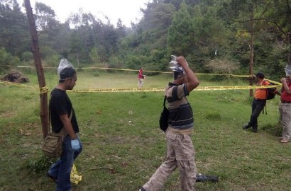 Rekonstruksi Diksar Maut UII, Ada Adegan 'Smackdown' dan Pukulan di Jantung