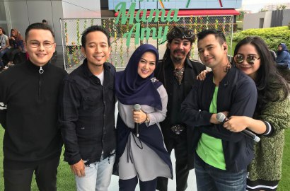 Raffi 'Ejek' Jessica Iskandar Bukan Teman yang Baik, Marah Demi Ayu Ting Ting?