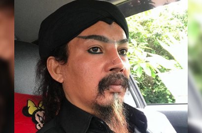 Akhirnya Bicara, Netter Takjub Dengar Suara Limbad di Video Ini