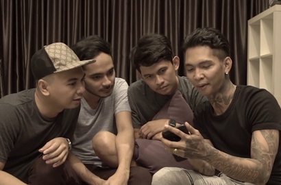 Raditya Dika Sukses Bikin Netter 'Jatuh Cinta' dengan Young Lex Lewat Video Ini