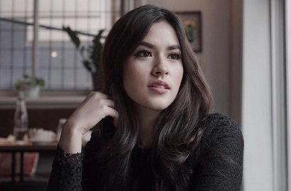 Pede Pakai Dress di Atas Lutut, Kaki Mulus Raisa Dipuji Habis-Habisan