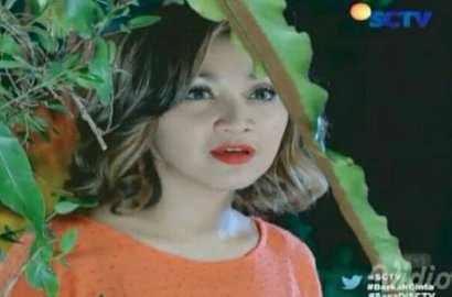 Tante Sarah Muncul Jadi Surti di 'Berkah Cinta', Netter: Mak Lampir Datang Lagi