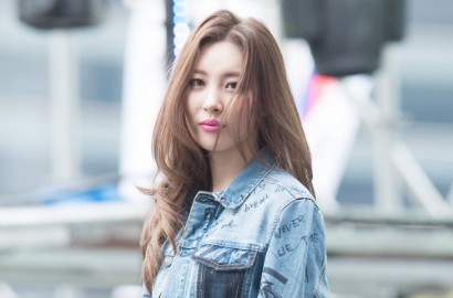 Keluar dari JYP, Sunmi Ex-Wonder Girls Gabung Agensi Urban Zakapa