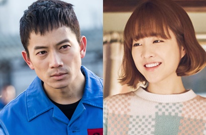 'Defendant' Tembus 25 Persen, Ji Sung Masih Kalah Populer dari Park Bo Young