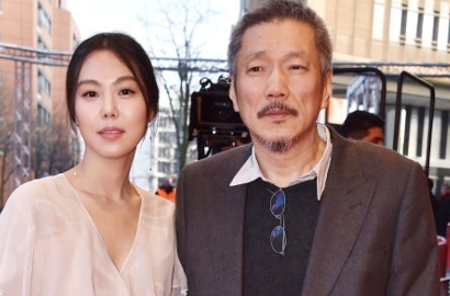 Akui Pacaran, Kim Min Hee-Hong Sang Soo: Cinta Kami Sangat Tulus