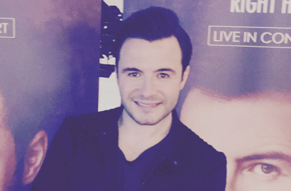 Eks Westlife Shane Filan Mengaku Ingin Duet dengan Musisi Indonesia di Album Baru