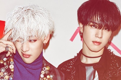 Balas Jungkook, Ini Pesan Yugyeom-BamBam untuk Idol 97-Line di Album GOT7