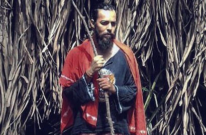 Tak Hanya Jenggot, Alex Abbad Niat Panjangkan Bulu Lainnya