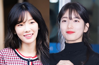 FOTO : Idol-Idol Ini Makin Seksi Karena Ubah Bentuk Alis, Nggak Percaya?