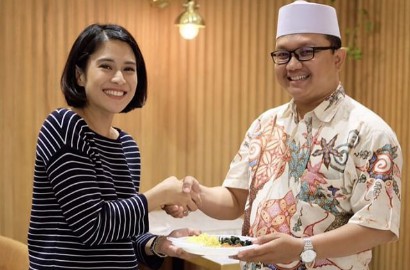 Dian Sastro Bakal Resmikan Resto Pertamanya di Hari Ulangtahun?