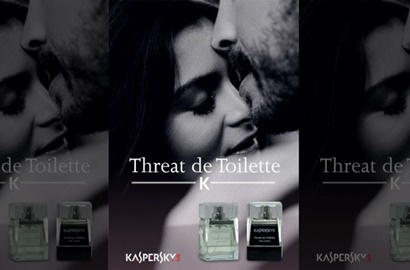 Perusahaan Anti Virus Ini Rilis Parfum dengan Aroma Rasa Takut, Seperti Apa Harumnya?