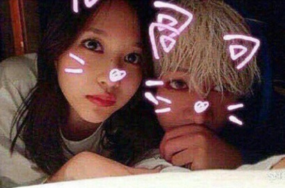Netter Temukan Tanggal Foto BamBam-Mina Diambil, Bukti Bukan Hasil Editan?
