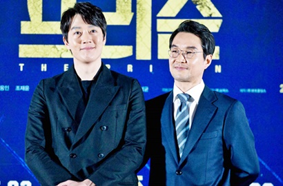 Ajak Han Suk Kyu di 'The Prison', Sutradara: Aku Ingin 'Merusak' Imej Baikya