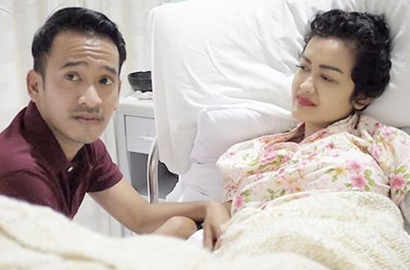 Jupe Sempat Tak Sanggup Bayar Pengobatan, Penggalangan Dana Ruben Onsu Malah Batal?