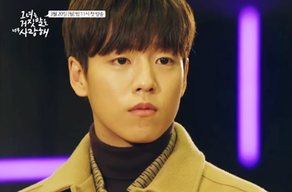 Jadi Jenius dan Perfeksionis, Lee Hyun Woo Selalu Sendirian di 'The Liar and His Lover'