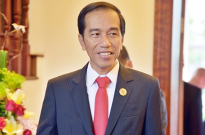 Kumpulkan Pimpinan Lembaga Negara, Jokowi Tak Bahas Korupsi e-KTP
