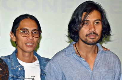 Kecewa, Chico Jericho Ingin Pelaku Pembajakan Film Ditindak Tegas