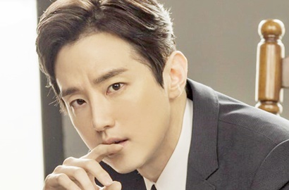 Kwon Yool Pose Keren dan Ganteng di 'Whisper', Kalahkan Pesona Lee Sang Yoon?