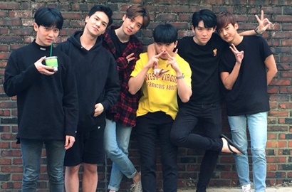 Dampak Konflik Agensi Versus L.Joe, Comeback Maret Teen Top Dipertanyakan
