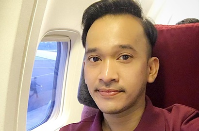 Heboh Kelahiran Kambing Milik Jokowi, Ruben Onsu: Presiden Juga Manusia
