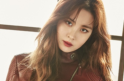 Unggah Foto Cantik, Seohyun SNSD Tanya Kabar Indonesia