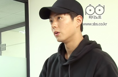 Tampil di 'Running Man', Park Bo Gum Ketahuan Gunakan Jaket Saat SMA?